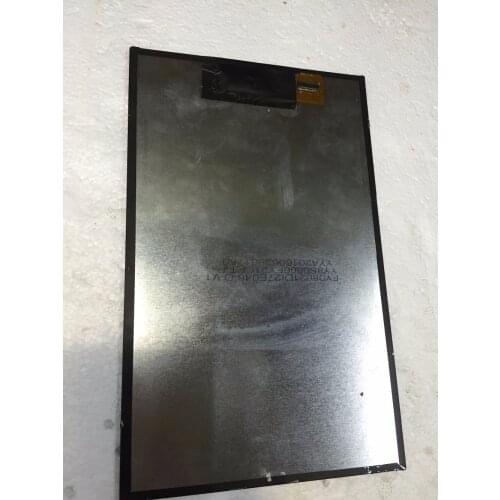 Disassemble second-hand test good to send FY08021DI27E046-2-FC1-A 8-inch 31-pin display FY08021D127E046-D-V1 LCD screen