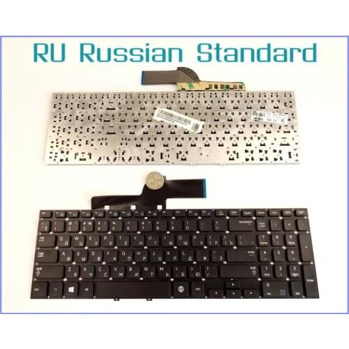 Russian RU Version Keyboard for Samsung NP 350V5A 355V5A NP350V5A NP355V5A 300E5V 550P5C Laptop Without Frame