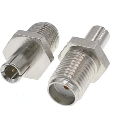 SMA Female To TS9 Male RF Adapter Connector For HUAWEI ZTE 3G 4G Modem Antenna