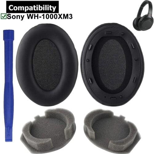 Earpads For Sony WH-1000XM3 Headphones