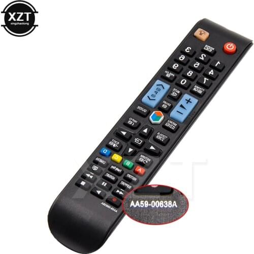 Universal Remote Control For Samsung AA59-00638A AA59-00600A BN59-00857A AA59-00581A 3D Smart TV High Quality