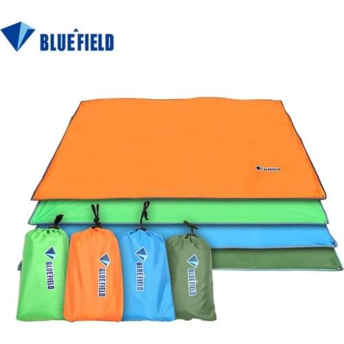 BLUEIELD Outdoor Beach Garden Moistureproof Picnic Grass Blanket Camping Hiking Sleeping Mat Pad Cushion Mattress