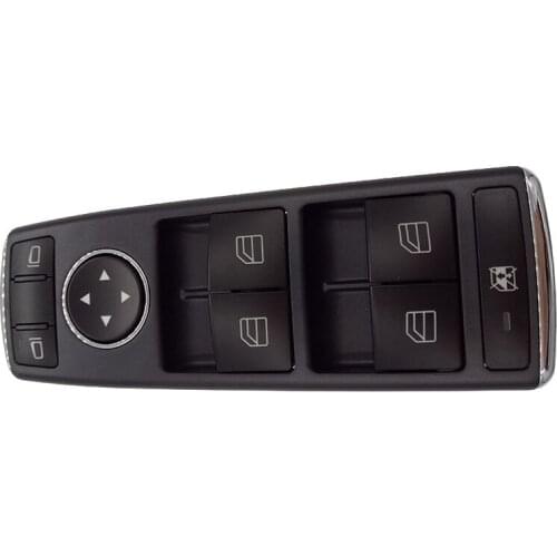 OE A2049055302 High Quality Electric Power Window Switch FITS For Benz W212 S212 C250 C300 C350 C63 E350 E550 E250
