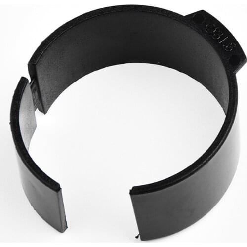 1PC Plastic 34.9 To 31.8 Bicycle Front Derailleur Clamp Band Adapter Washer Backing Ring Bike Cycling Accessories