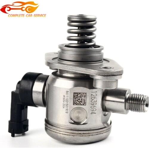 12641847 High Pressure Fuel Pump For Equinox Captiva Sport 2.4L