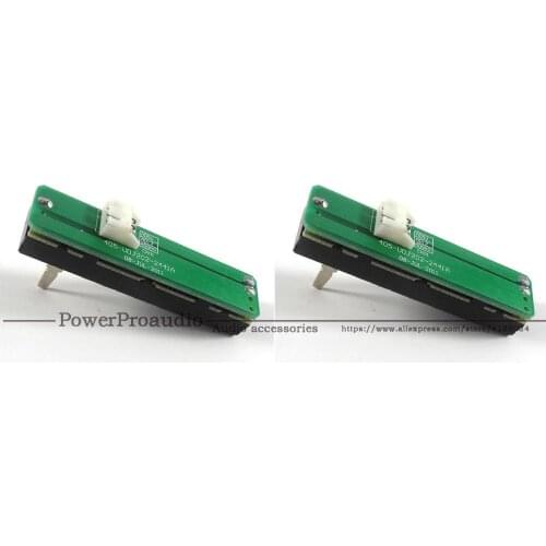 2PCS ALPHA 704-EN1000-9788 Controller Crossfader for Pionner DDJ-SX2 DDJ-RX