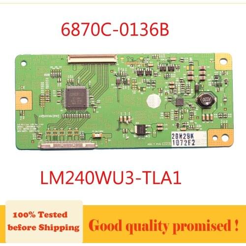 6870C-0136B LM240WU3-TLA1 Original LG T-Con Borad 6870C0136B LM240WU3TLA1 For TSSI 24" TS-24W8H