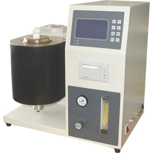 Automatic Petroleum Products Carbon Residue Tester (Micromethod) CS-0625