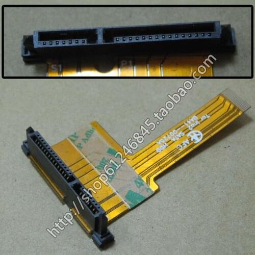 Free shipping For For Samsung Q43 Q45 Q45C Q70 Notebook hard drive line hard drive interface hard disk adapter cable