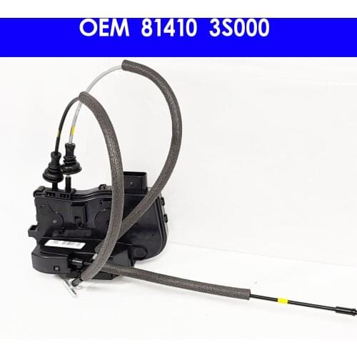 Front and rear doors front Door Lock Actuator Motor 813103S010 813203S020 814103S000 For Hyundai SONATA YF i45 2011-2015