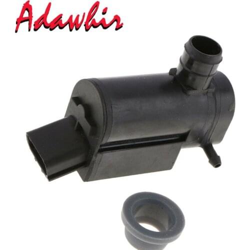 Windshield Washer Pump Wiper With Grommet For TOYOTA LEXUS SCION 85330-12280