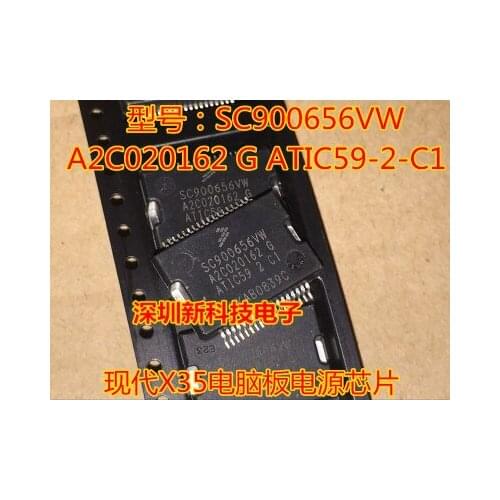 New10piece SC900656VW MC33972ATEW MC33972ATEK SC900739TEK MCZ33905BS5EK MCZ33879AEK MC33879APEK MCZ33879EK MCZ33810EK 71005SR