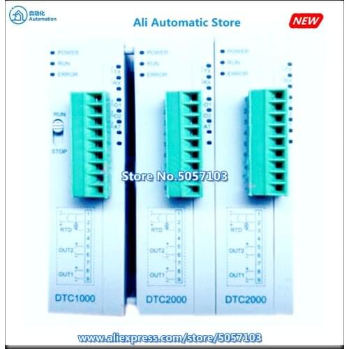 DTC2000V Extension Machine 0~14V Relay (The Default) Output Voltage Pulse 32 Programming 2 Alerts New