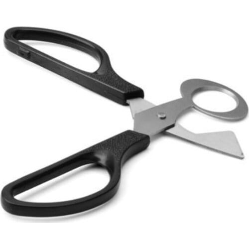Stainless Steel Pigeon Quail Egg Scissor Bird Cutter Opener Kitchen Tool Clipper Sale shells Scissors Cracker Cigar