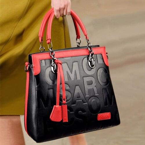 Genuine Brand Women Bags Designer Ladies Hand Bags for Women 2021 High Quality Luxury Handbags Female Shoulder Casual Totes Bag