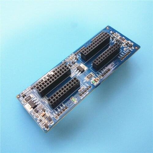 Inkjet printer Sky color 5113 printhead connect board for Epson 5113 head transfer board Sky color carraige board V1.39 V1.40