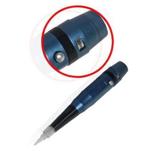 Permanent makeup manual tattoo pen gun hand eyebrow embroidery cosmetic custom handmade tattoo machine