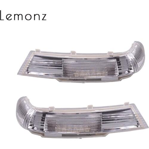 Rearview Mirror Turn Signal Light For VW TOUAREG 2003 2004 2005 2006 2007 LED Indicator Blinker Repeater Mirror Turn Signal Lamp