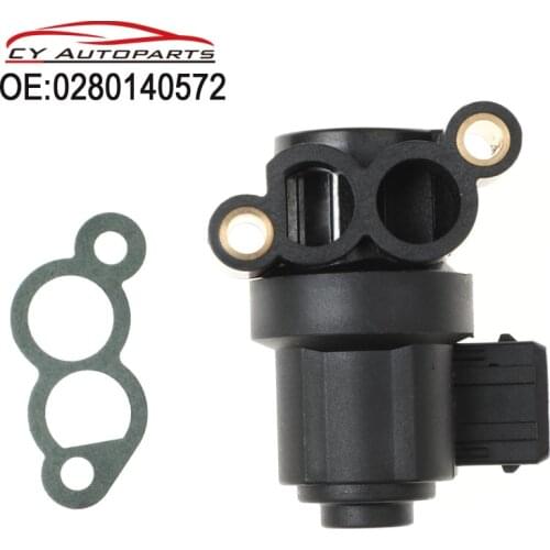 New High Quality Idle Air Control Valve For Porsche 911 Boxster 0280140572