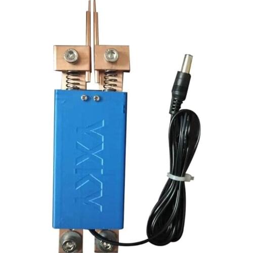 Spot Welding Pen Automatic Trigger Pen for 18650 Battery Spot Welding Machine A2UD