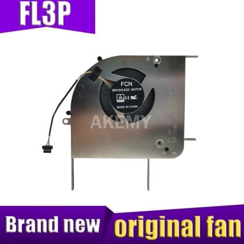 Brand new original CPU cooling fan For ASUS FL3P DFS5M325063B11 Cooling Fan