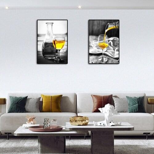 Modern Abstract Painting Decorative Painting Art Painting Painting Suitable for Bedroom Dining Living Room Painting Canvas Paint