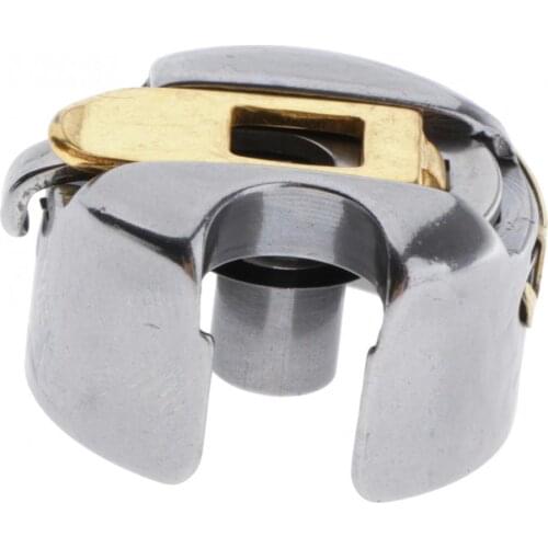 Steel Sewing Machine Bobbin Case BC-DB1-NBL For Consew Singer Juki