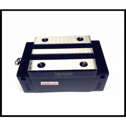 High Assembly Linear Guide Rail Block TRH15B / TRH20B / TRH25B / TRH30B / TRH35B Linear Block Carriage For CNC Parts