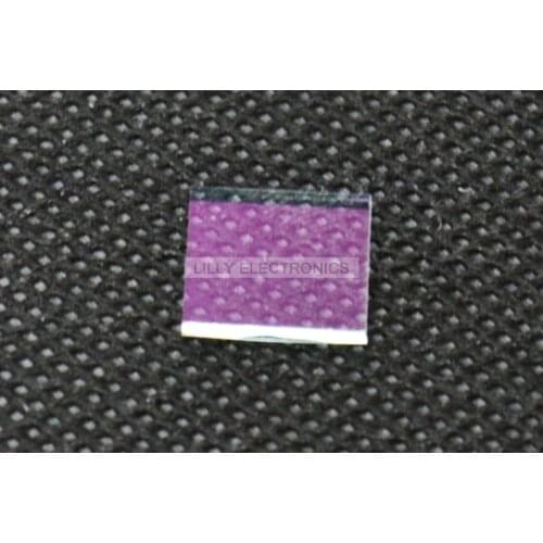 1 x IR Filter Lens/High 532nm laser transmittance 9.5x9.5x1.1mm