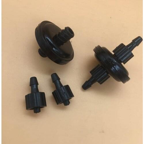 10PCS Small disc UV filter for Spectra polaris 512 printhead mini ink filter 30mm for Flora Gongzheng Wit color printer filter