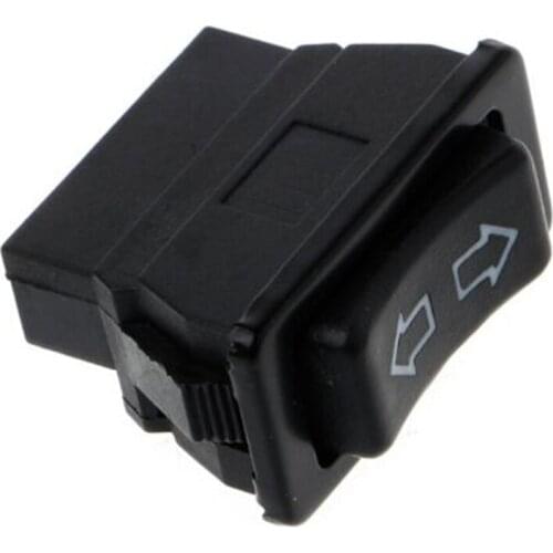 2021 New Window Switch Button For All Autos with Green Electric Power LED Light Car Button Switch Car Accessories