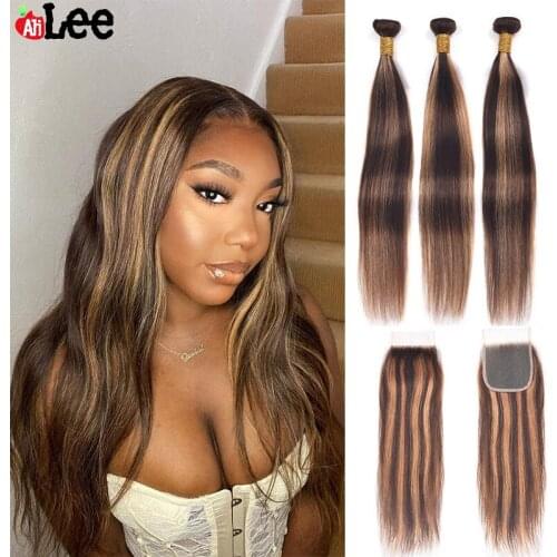 Ali Lee Natural Hair