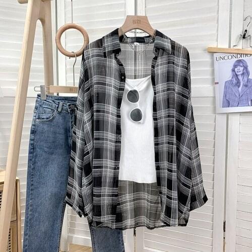 Cheap wholesale 2021 spring summer autumn new casual ladies work women Blouse woman overshirt female OL button up shirt Vy163