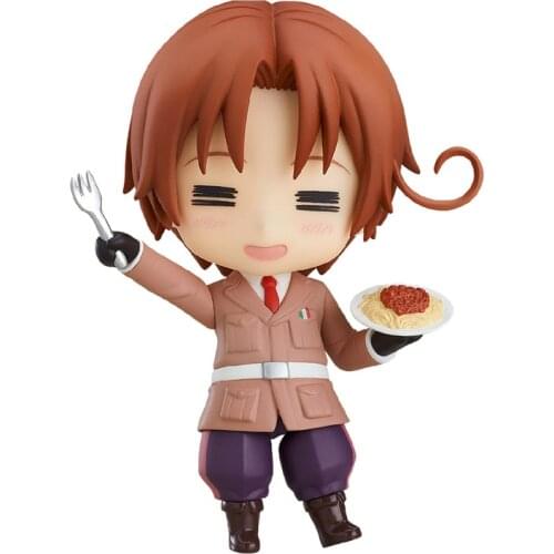 Axis Powers Hetalia World Stars Feliciano Vargas Japan Q Version Anime Figure Model Action Figure Model Modification Toys Gift