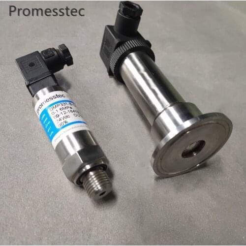 Fress Shipping At China Sanitary Clamp Type Pressure Transmitter Compact Diffused Silicon Sensor