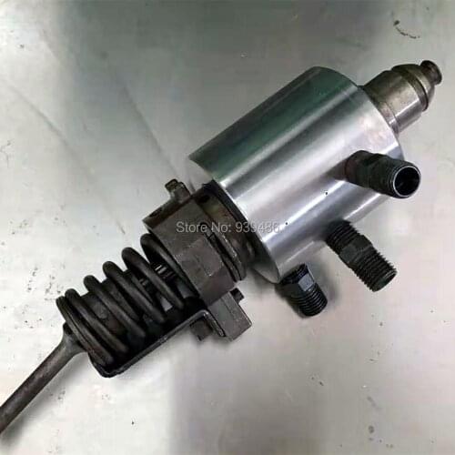 For Cummins X15 Diesel Engine Oil Pressure Test Tool, 4088665 Injector Oil Valve Leakage and Sealing Tester