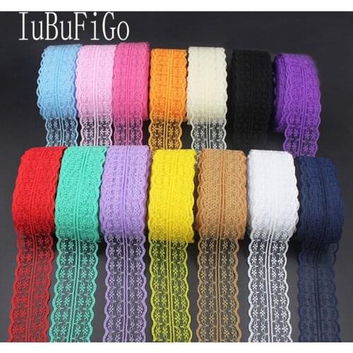 IubuFiGo Lace