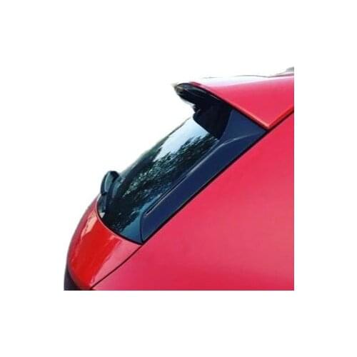 LEON MK3 - MK3,5 5F 5 kapı sürüm dikey spoiler çatı kenarları Spoiler Cupra FR arka Spoiler