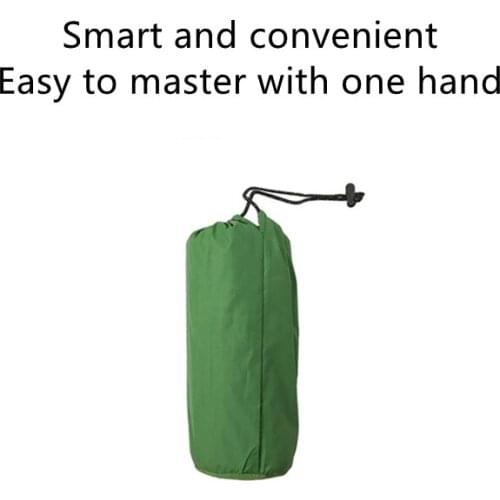 Camping sleeping pad inflatable air cushion outdoor cushion furniture bed ultra light cushion pillow hiking hiking