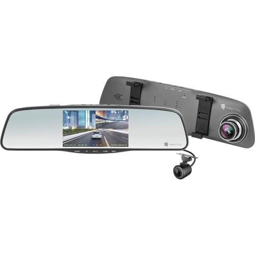 Navitel Car Rear Mirror DVRs