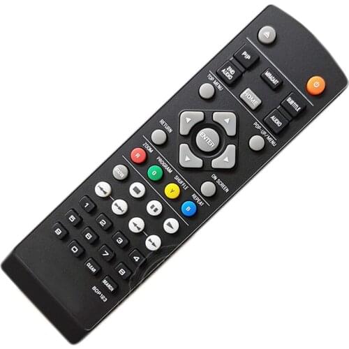 New Remote Control for Yamaha BDP123 BD-S477 Blu-ray DVD Player Controller