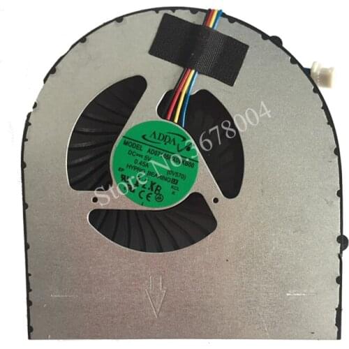 NEW cooling fan FOR LENOVO B570 V570 Z570 Z575 V570A laptop cpu cooling fan cooler 5V 0.45A