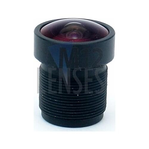 PT-02118BMP 2.1mm, F1.8 Mega Pixel Board Lens