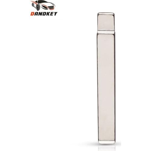 Dandkey NO.71 Remotes Flip Key Blade 71# HU100 Blade For GMC Chevrolet Cruze Camaro Equinox Opel Buick For KD KEYDIY Universal