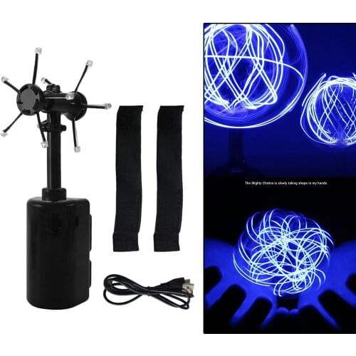 Floating Led Light Electric Whirl Spinning Toy Show Classic Props for Boy