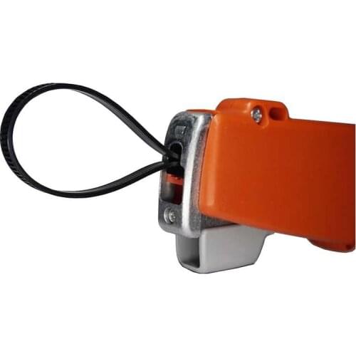 Portable Nylon Cable Tie Gun Cable Tie Gun Hand Tools Fastening And Cutting Tool Automatic Tensioning For Nylon Tightening The C