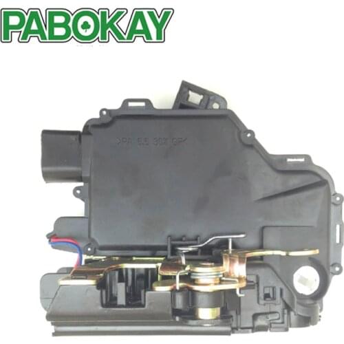 FS Door lock actuator 3B1837015A for VW Passat B5 Golf Jetta MK4 Beetle Lock Actuator Front Left Driver Side DLA01