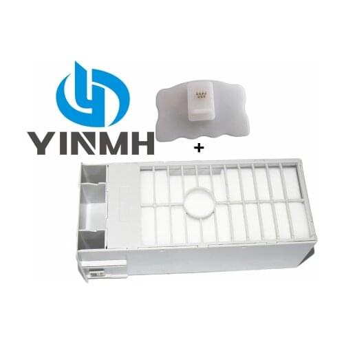 C12C890191 Maintenance Ink Tank For Epson Stylus Pro 4000 7600 9600 4800 4880 7800 7880 9800 9880 4400 7400 9400 10000 Printer