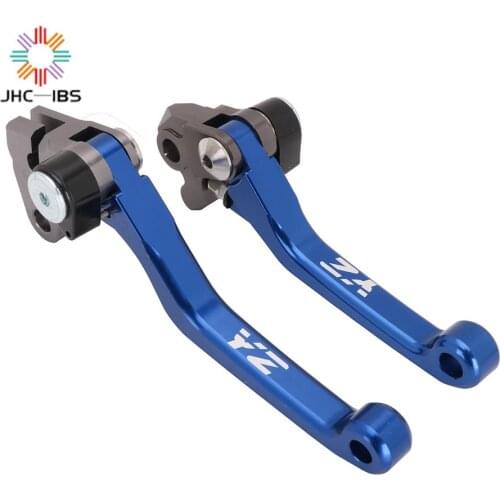 Brake Clutch Lever Levers For Yamaha YZ80 YZ85 YZ125 YZ250 YZ250F YZ450F YZ250X YZ250FX YZ450FX YZ 85 125 250 250F 450F 250X
