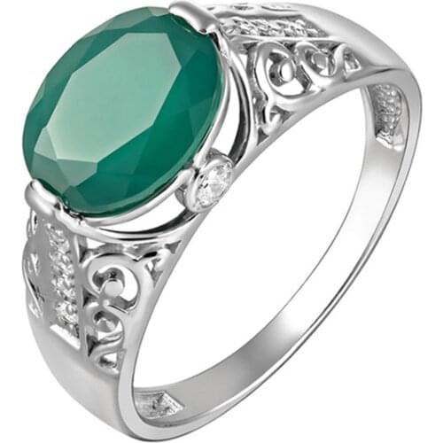 Кольца с фианитами для женщин SamoroDki Jewelry China At AliExpress